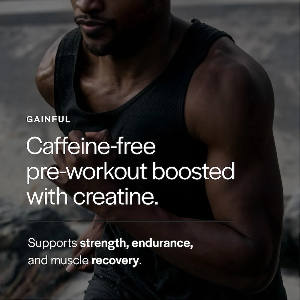 Caffeine Free Pre‑Workout - Image 4