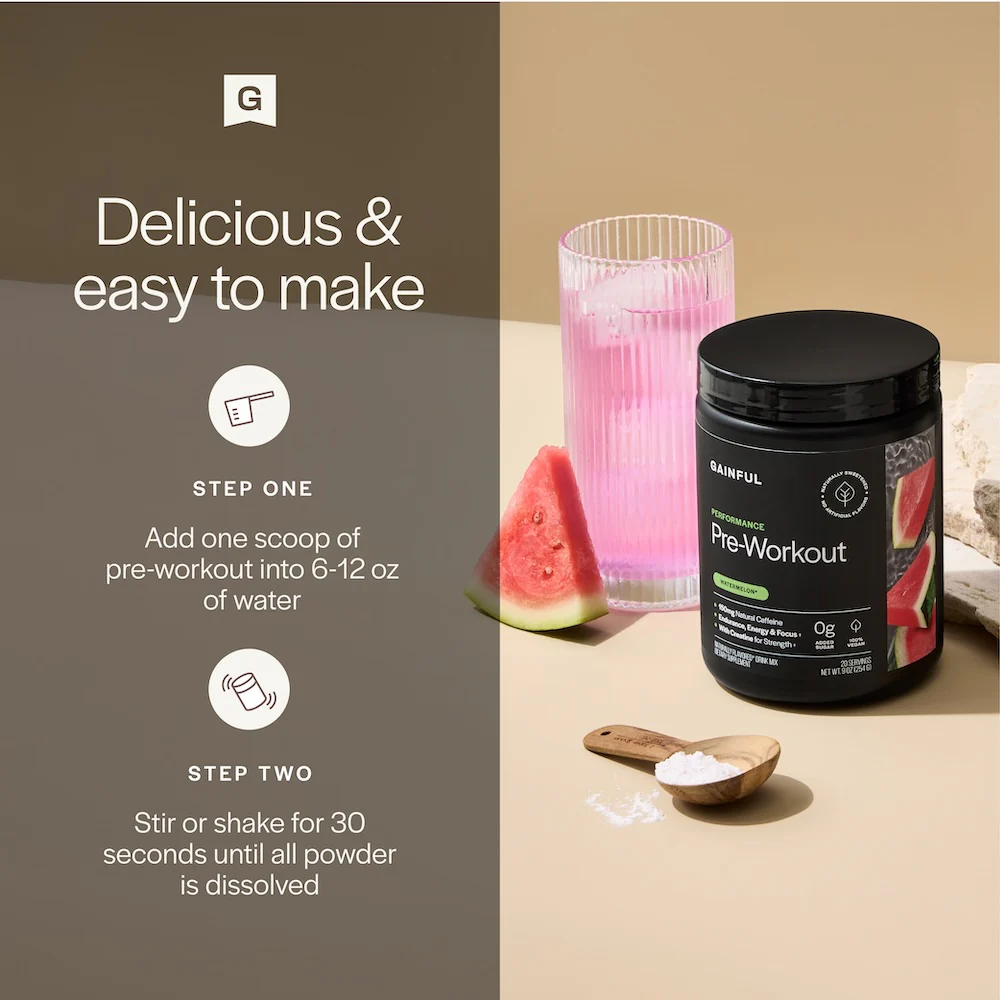 Caffeine Free Pre‑Workout - Image 6