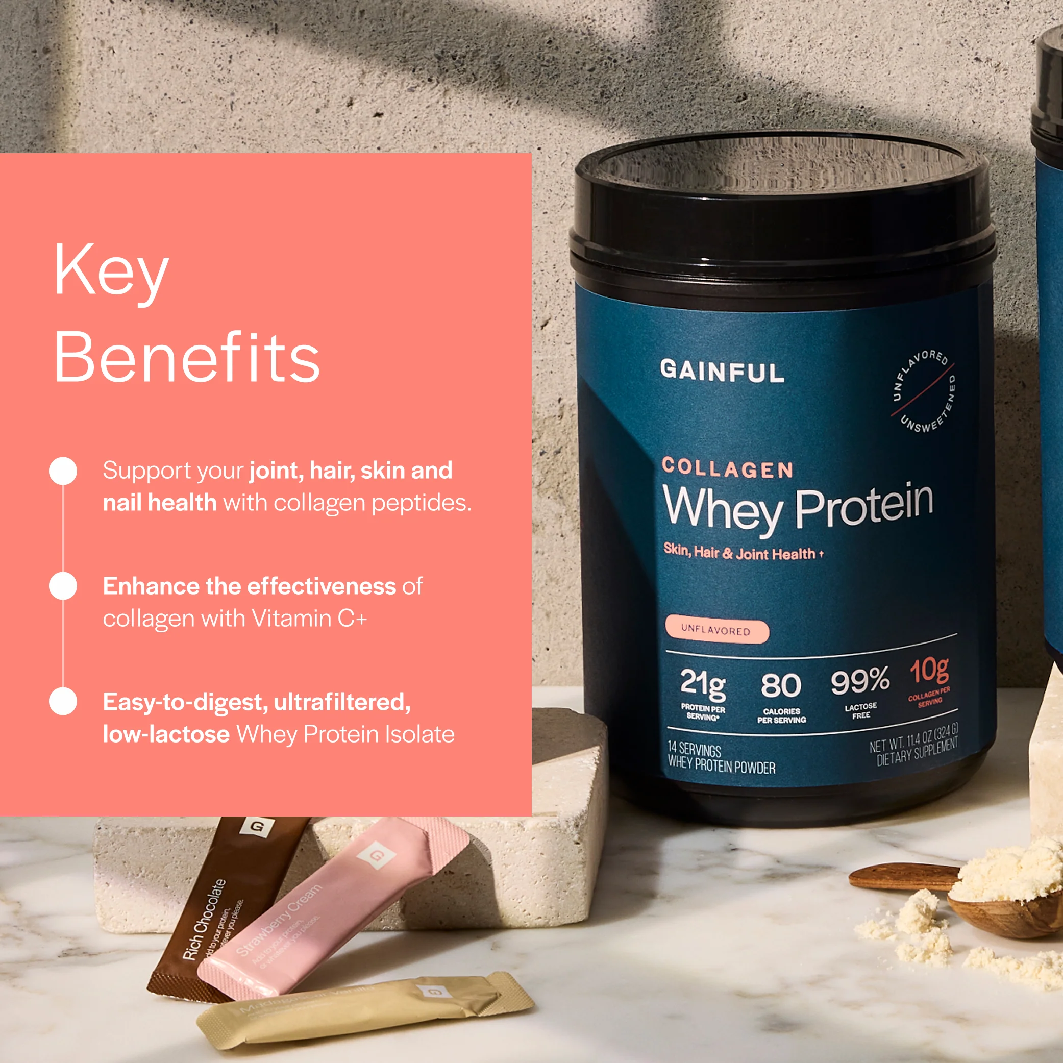 Collagen Whey Protein - Image 4
