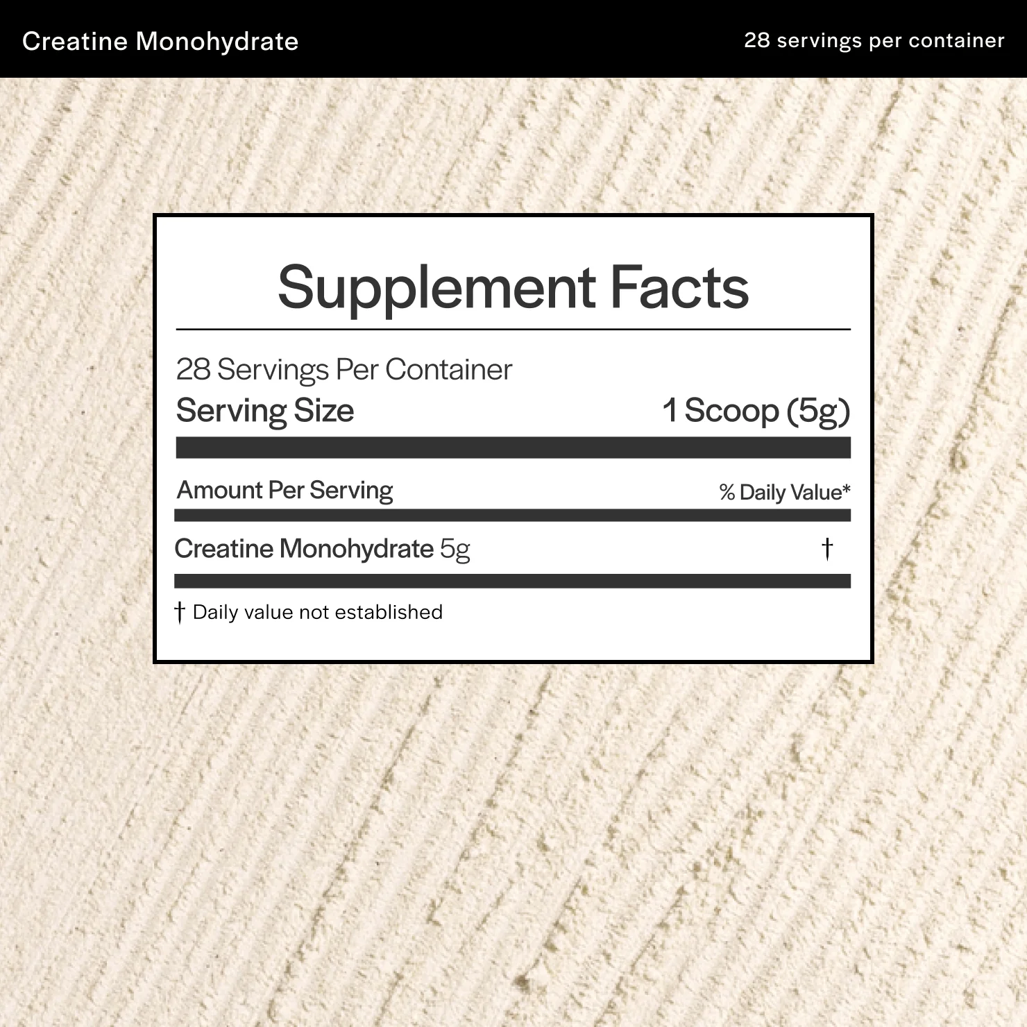 Creatine Monohydrate - Image 4