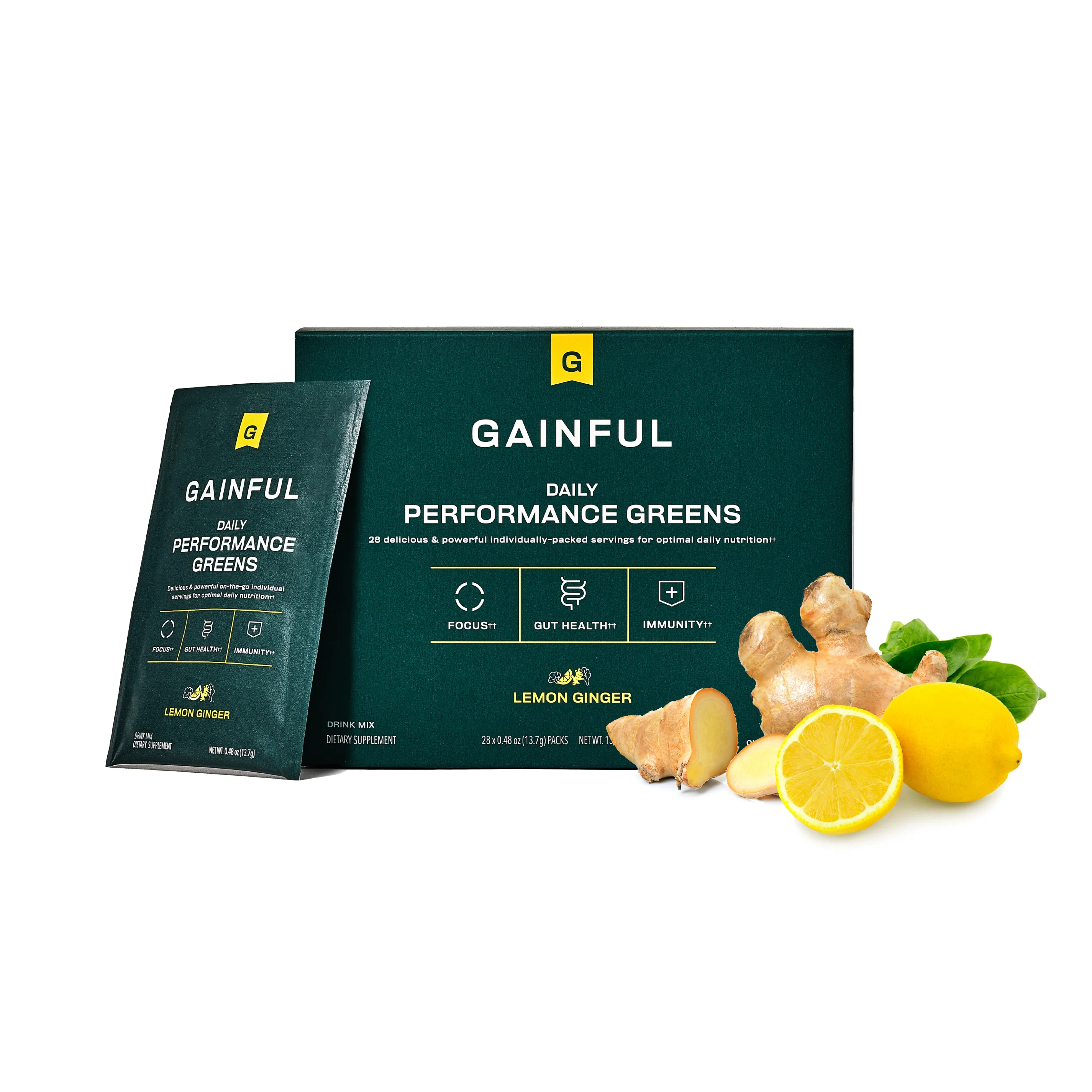 Daily Performance Greens - Image 6