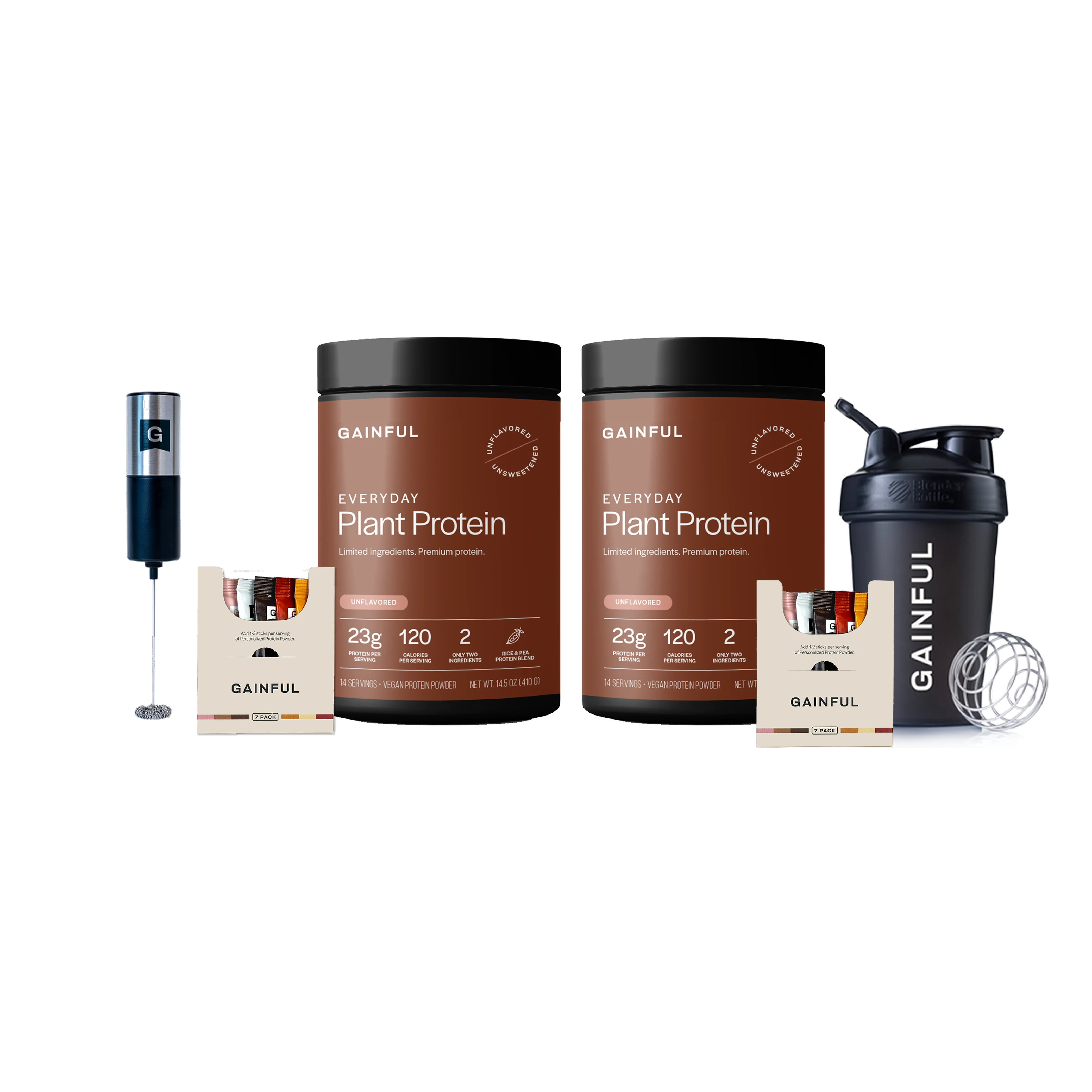 Everyday Plant Starter Bundle
