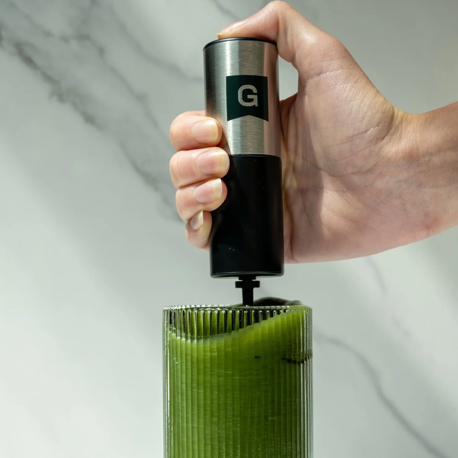 Gainful Branded Frother - Image 3