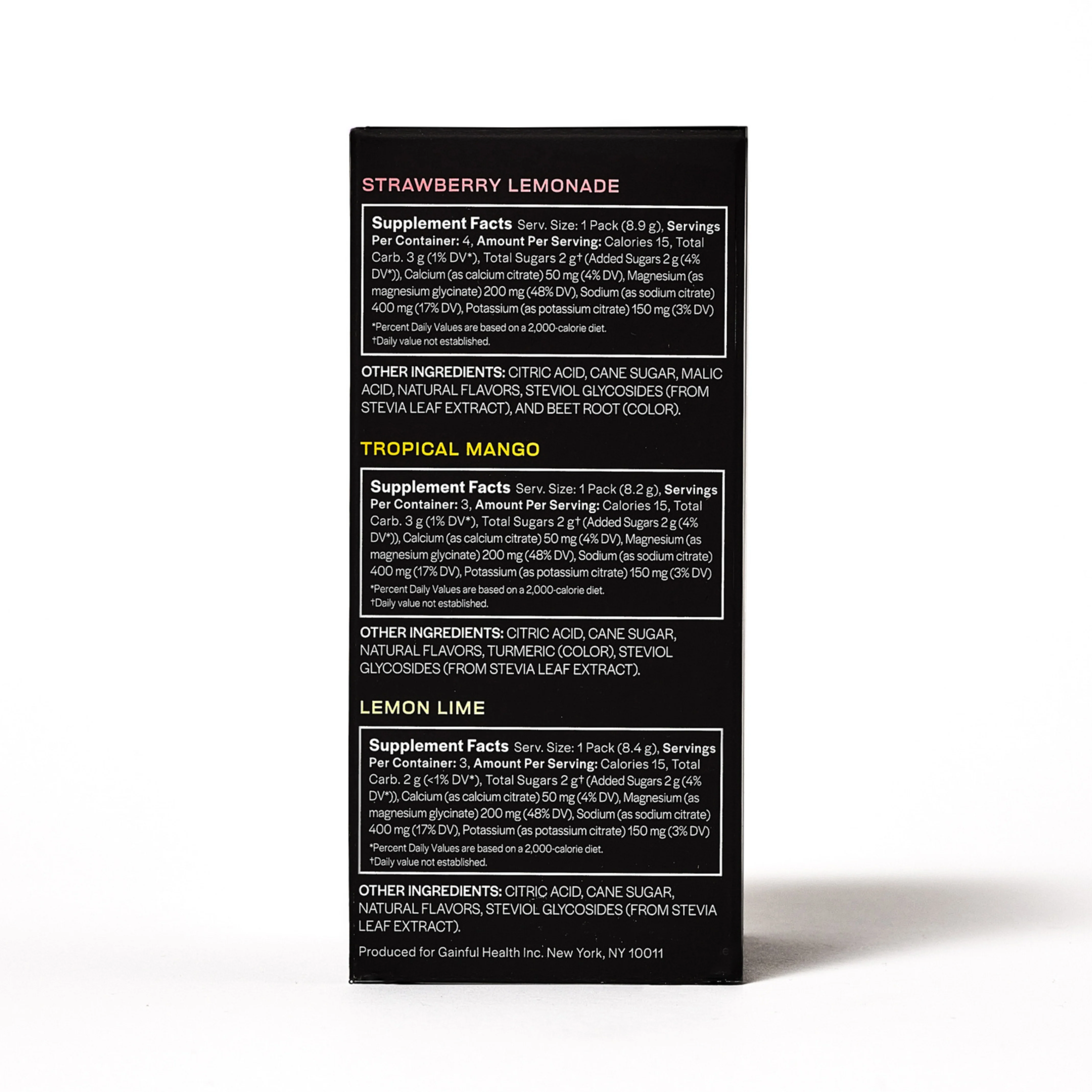 High Performing Hydration - Variety Pack - Image 3