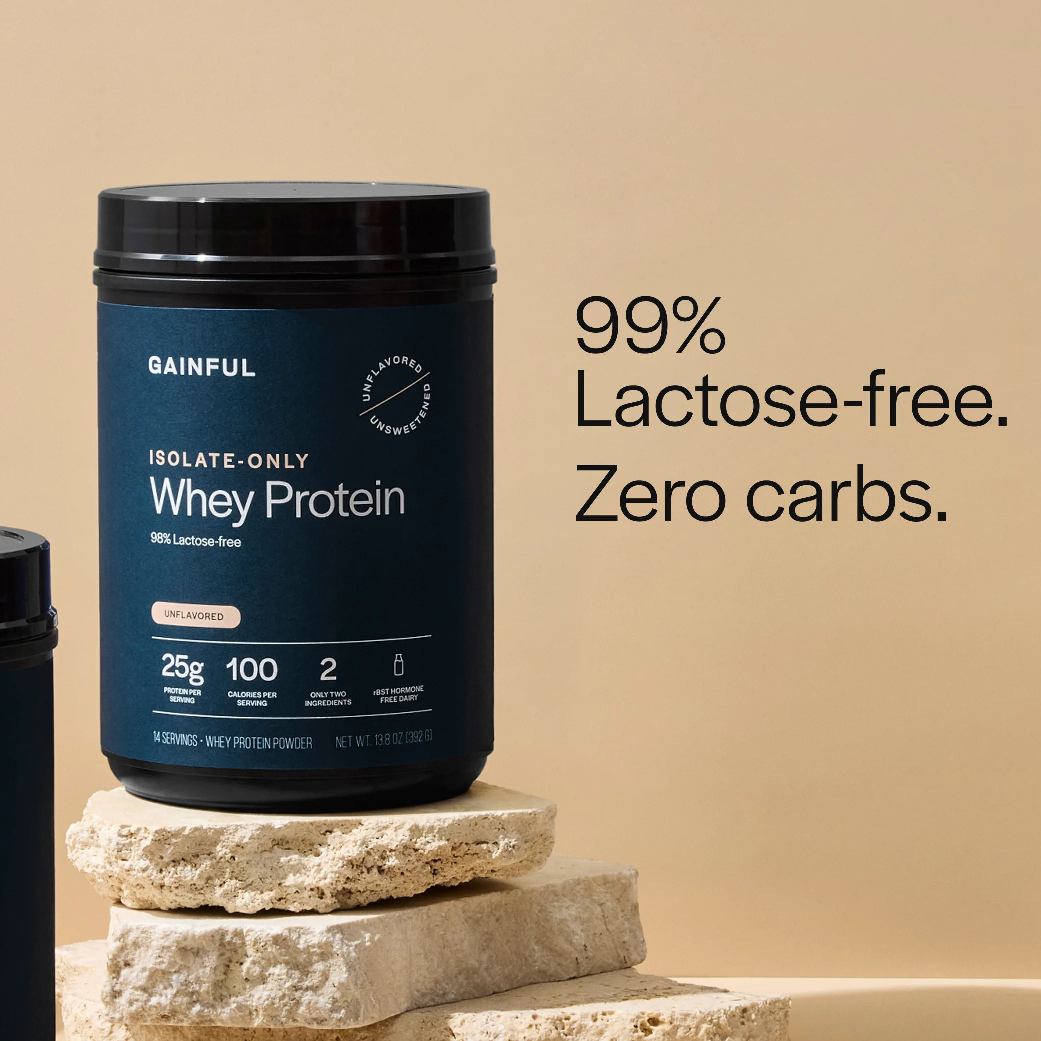Isolate-Only Whey Protein - Image 4