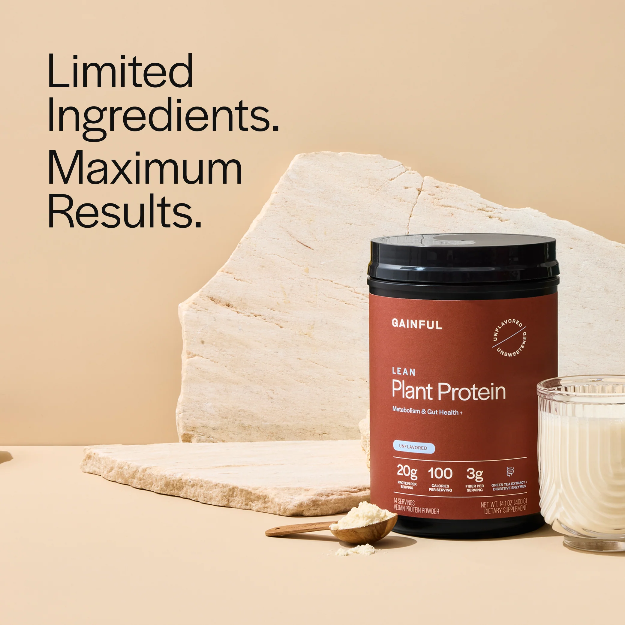 Lean Plant Protein - Image 4