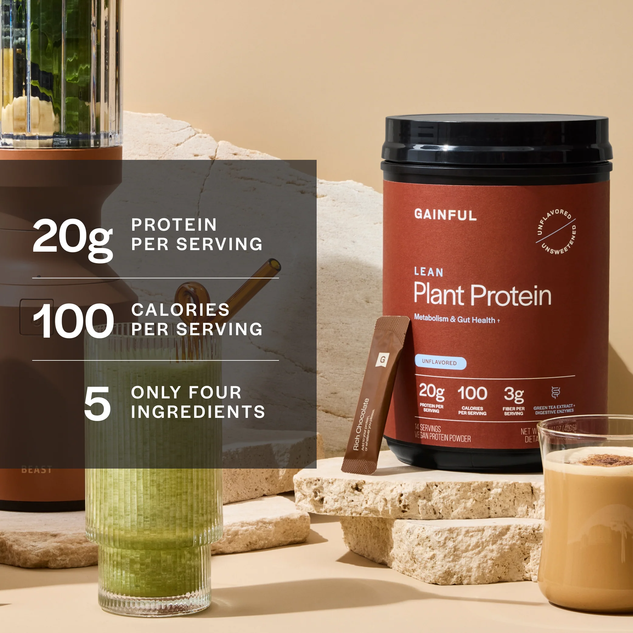 Lean Plant Protein - Image 5