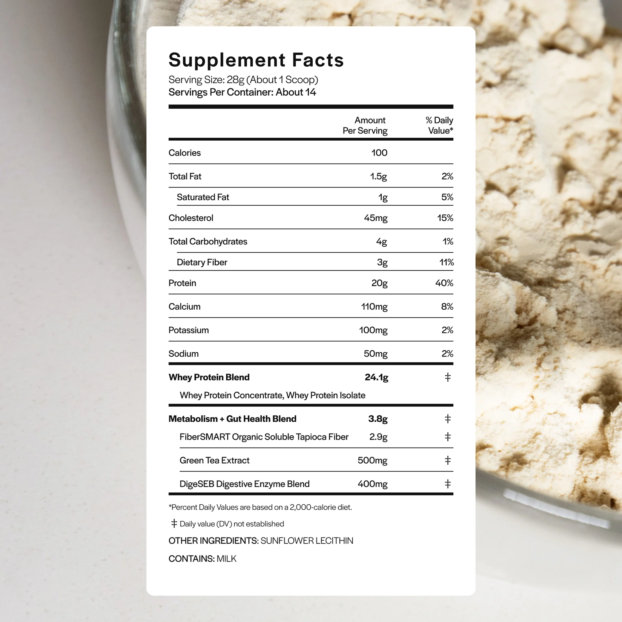 Lean Whey Protein - Image 9