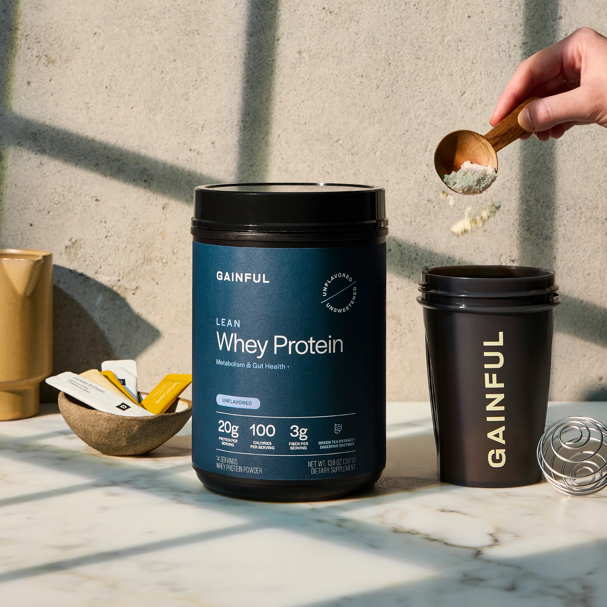 Lean Whey Protein - Image 4