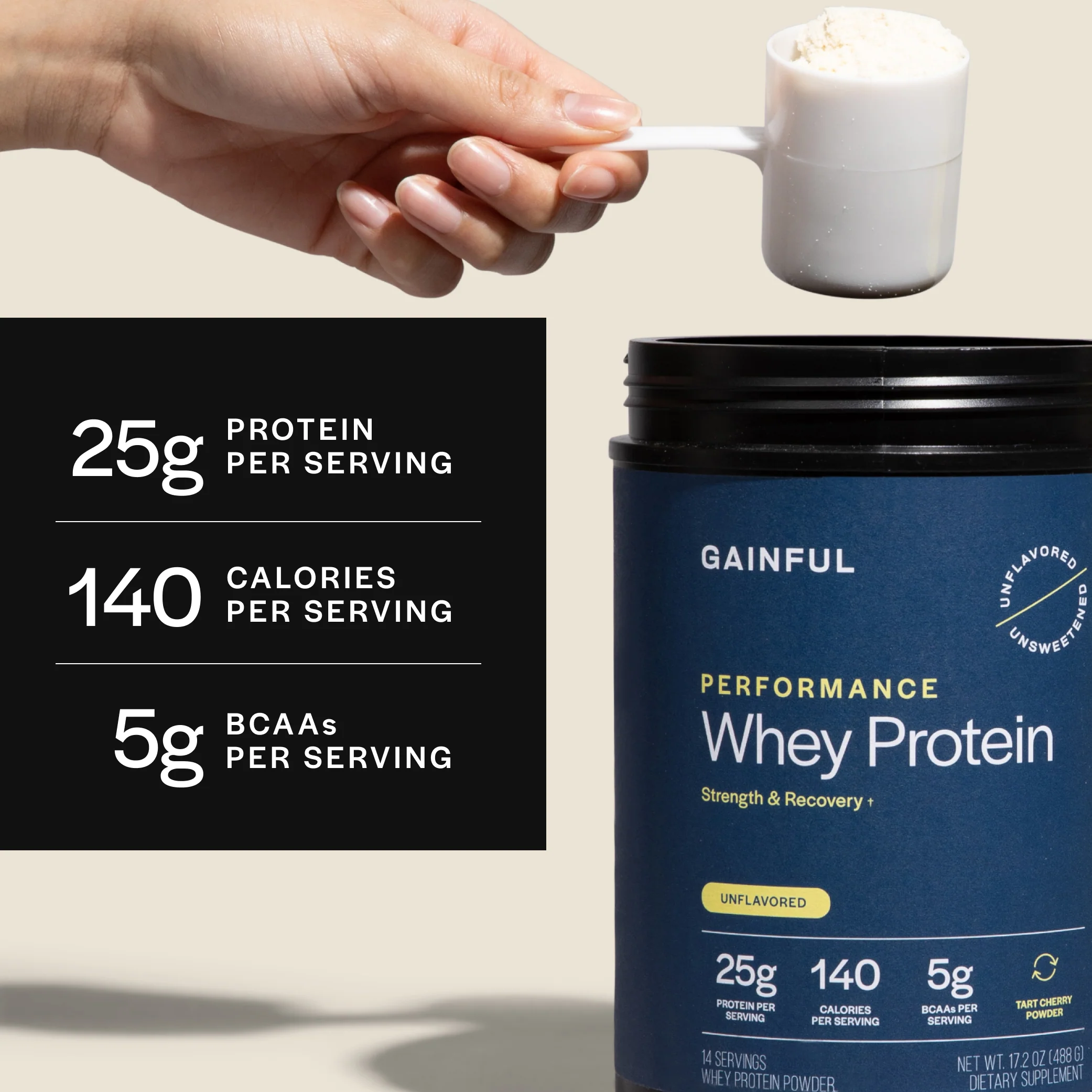 Performance Whey Protein - Image 4